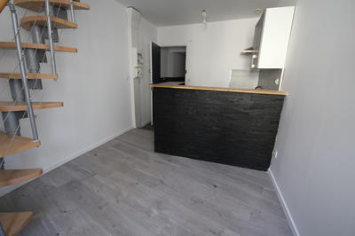 Appartement - 23 m² - 2 pièces