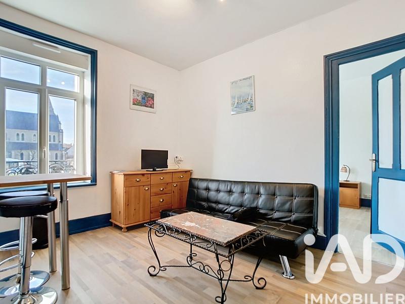 Appartement - 24 m² - 2 pièces
