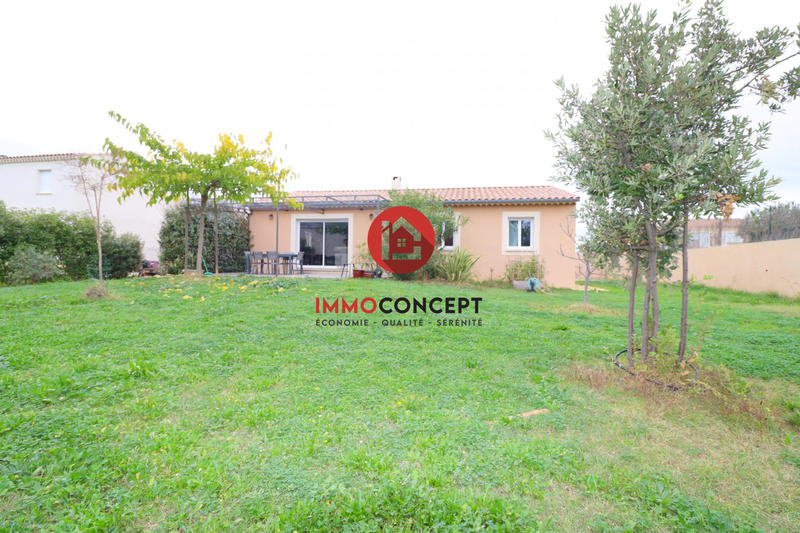 Villa - 117 m² - 6 pièces