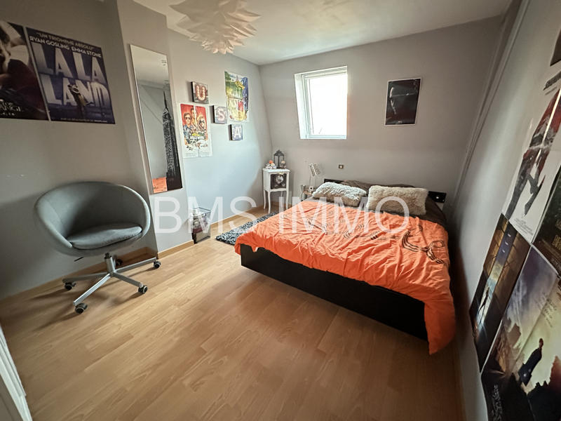 Maison - 120 m² - 4 pièces