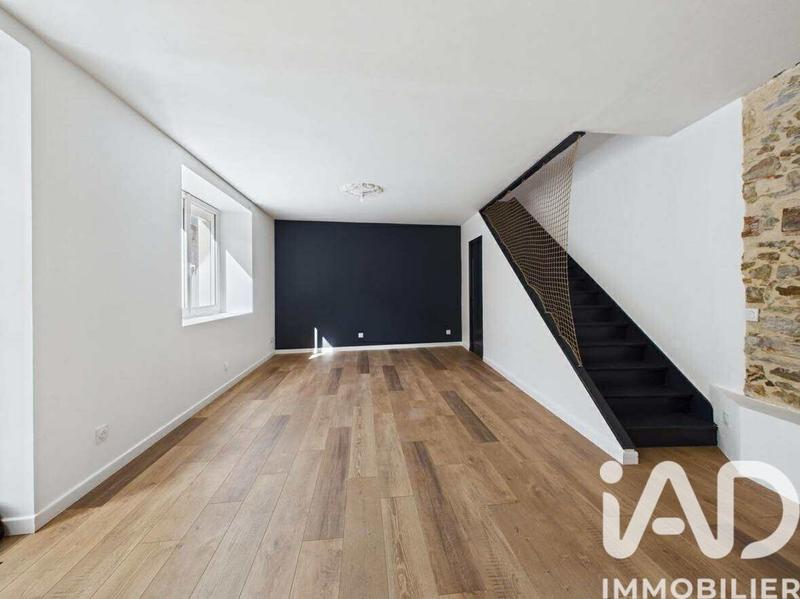 Maison de ville - 58 m² - 3 pièces