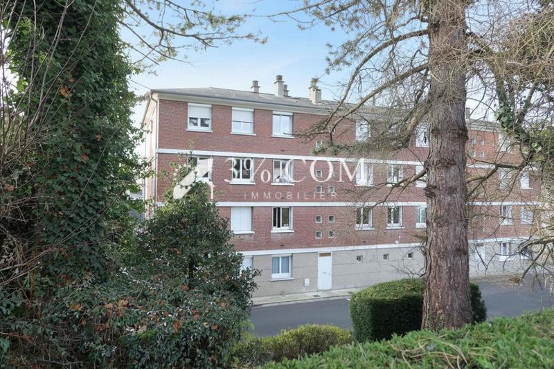 Appartement - 82 m² - 4 pièces