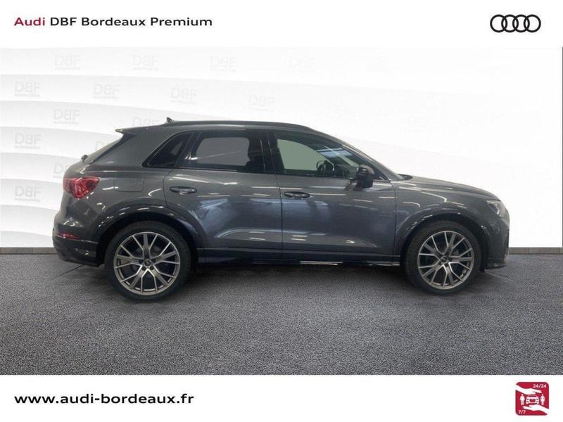 Audi Q3 35 Tdi 150 ch s tronic 7 s line