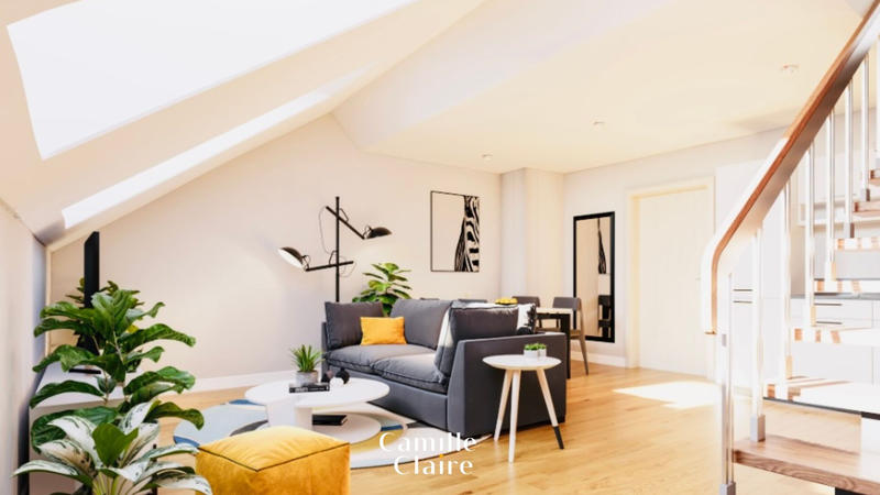 Appartement - 41 m² - 2 pièces