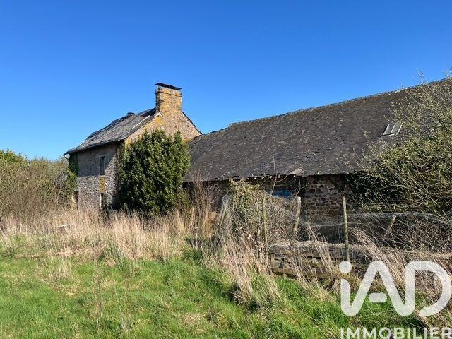 Maison de campagne - 45 m² - 2 pièces