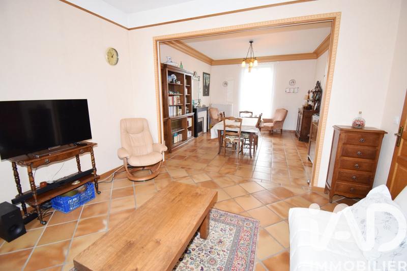 Maison - 160 m² - 7 pièces