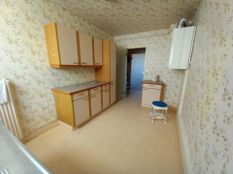 Appartement - 90 m² - 5 pièces