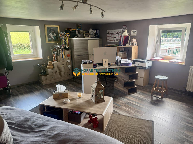 Ferme - 139 m² - 7 pièces