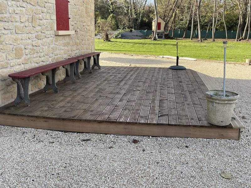 Maison - 163 m² - 5 pièces