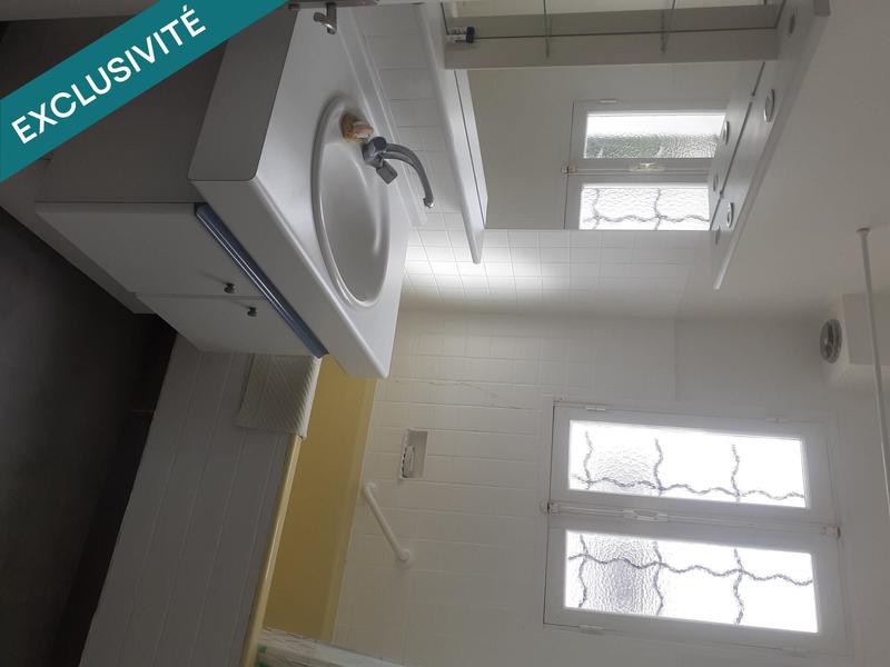 Maison - 94 m² - 5 pièces