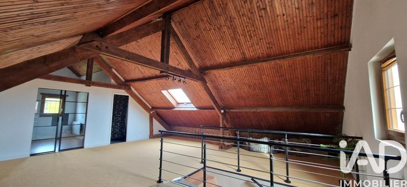 Maison - 190 m² - 7 pièces