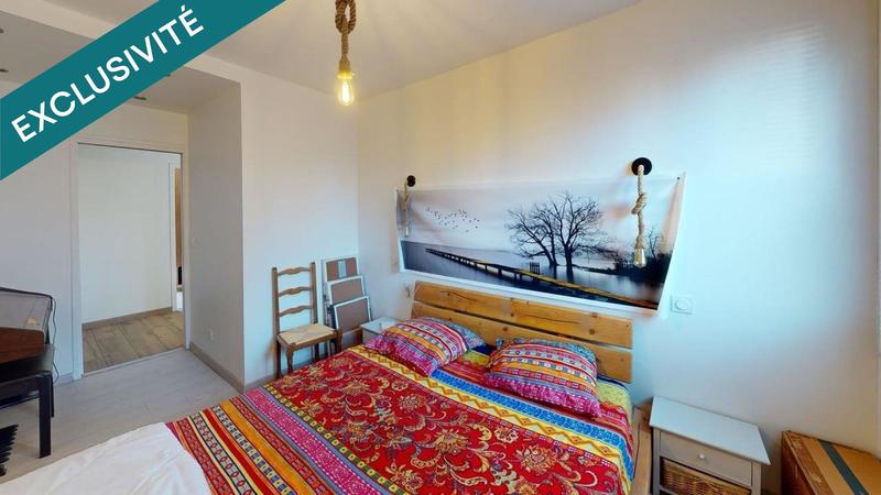 Appartement - 69 m² - 3 pièces