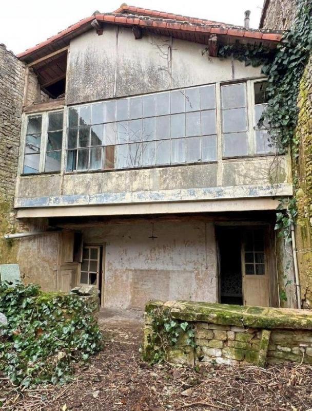 Maison - 136 m² - 8 pièces