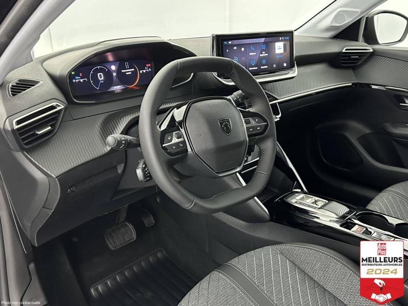 Peugeot 208 1.2 Hybrid 110ch Allure e-Dcs6