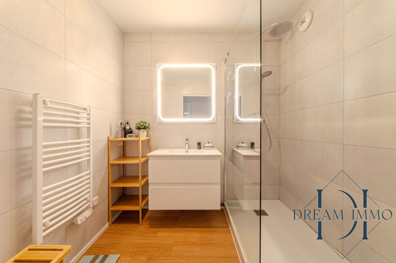 Appartement - 63 m² - 3 pièces