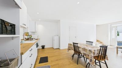 Maison - 87 m² - 3 pièces