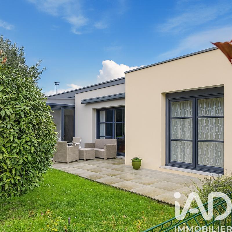 Maison - 185 m² - 6 pièces