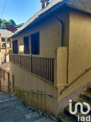 Maison - 57 m² - 3 pièces