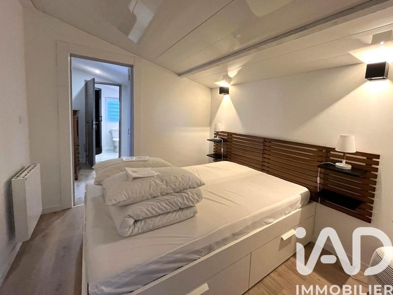 Maison - 47 m² - 3 pièces