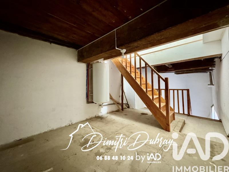 Maison - 96 m² - 3 pièces