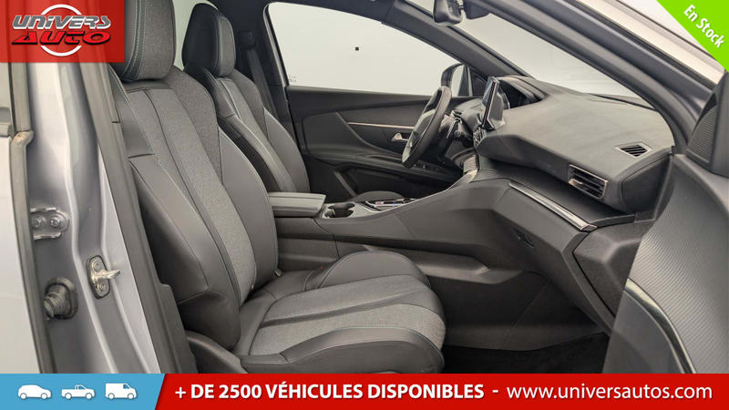 Peugeot 3008 Hybrid 180 e-Eat8 Allure Pack