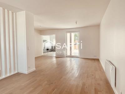 Maison - 134 m² - 7 pièces