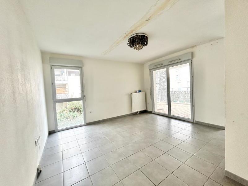 Appartement - 62 m² - 3 pièces