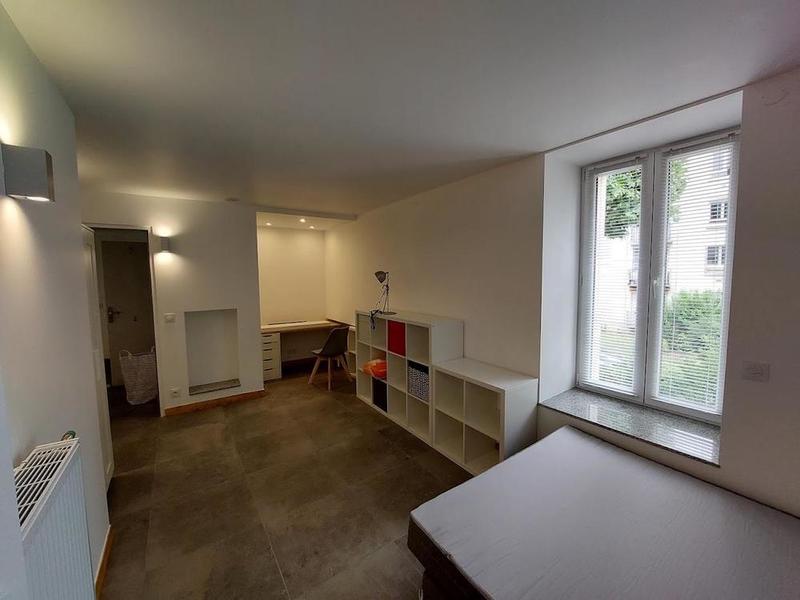 Chambre - 23 m² - 1 pièce