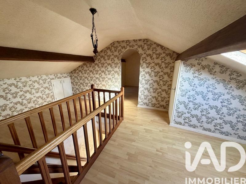 Maison de ville - 113 m² - 5 pièces