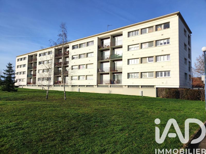 Appartement - 42 m² - 2 pièces