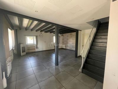 Duplex - 140 m² - 6 pièces