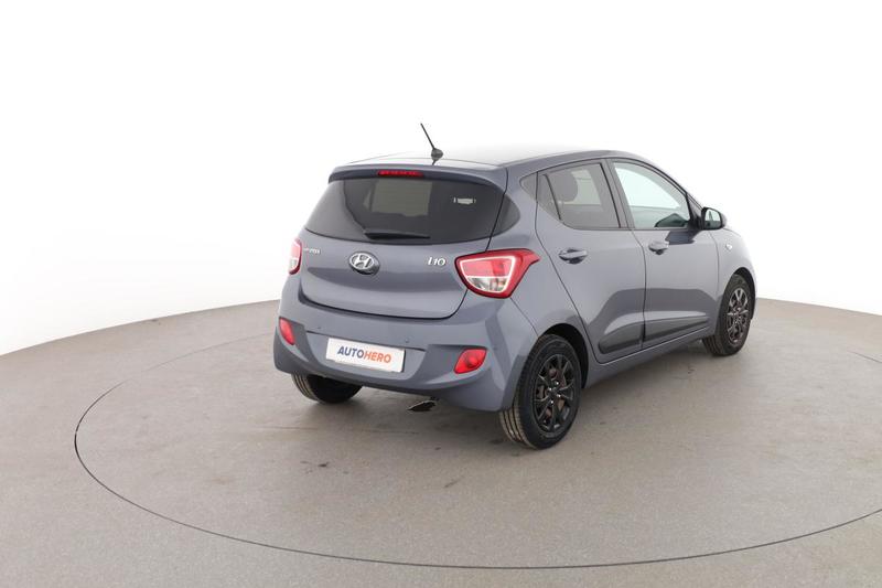 Hyundai i10 1.0 Uefa Euro 2016 66 ch