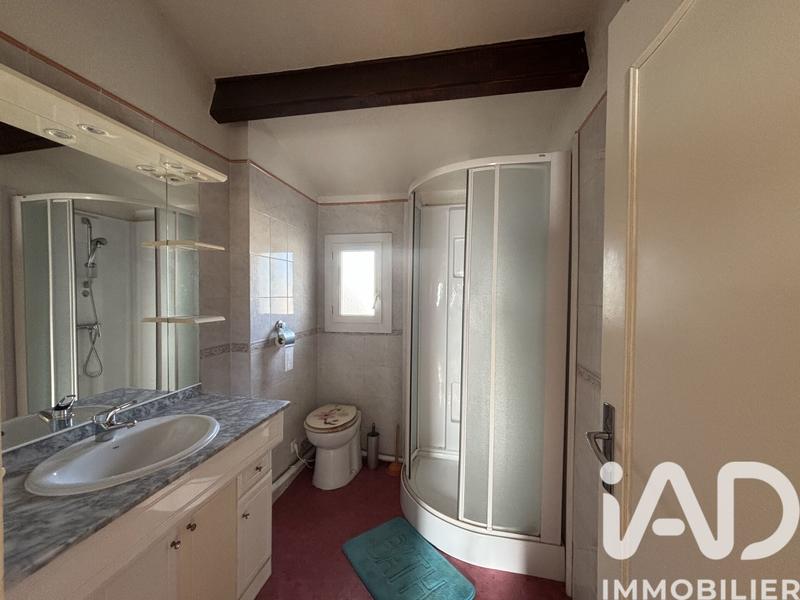 Maison - 90 m² - 6 pièces