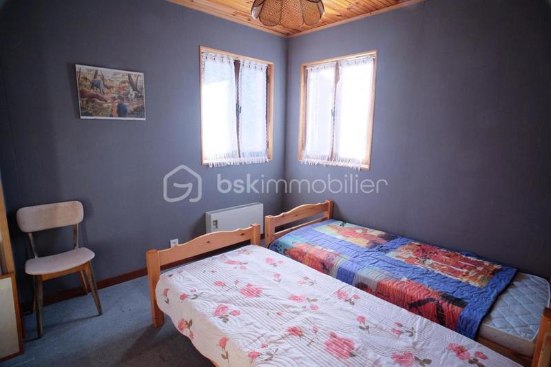 Châlet - 86 m² - 3 pièces