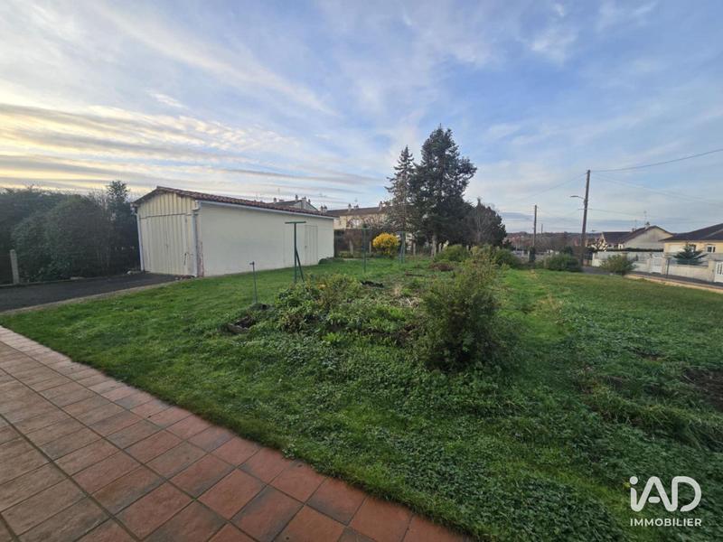 Maison - 88 m² - 5 pièces