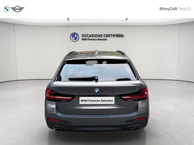 Bmw Série 5 Touring G31 Lci 540d TwinPower Turbo xDrive 340 ch Bva8 m Sport