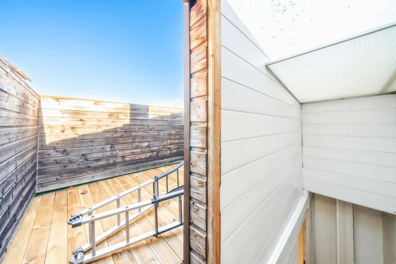 Maison de ville - 60 m² - 2 pièces