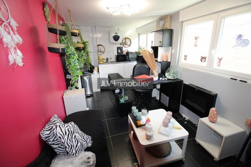 Maison - 34 m² - 2 pièces