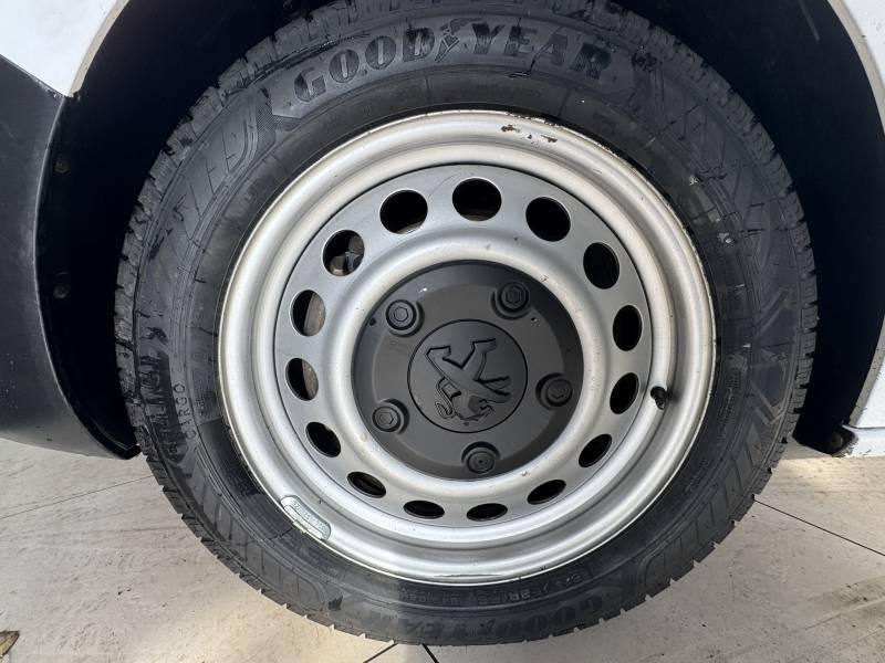 Peugeot Expert Fgn Tole Standard 1.5 Bluehdi 120 s&amp;S Bvm6 Premium