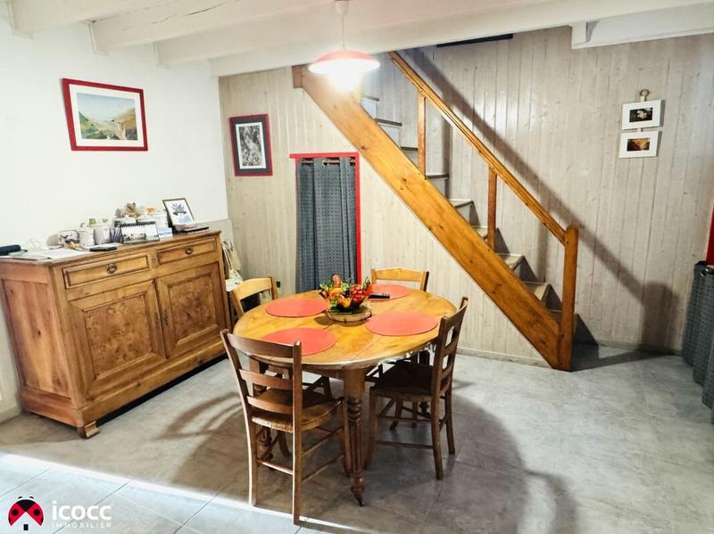 Maison - 129 m² - 7 pièces