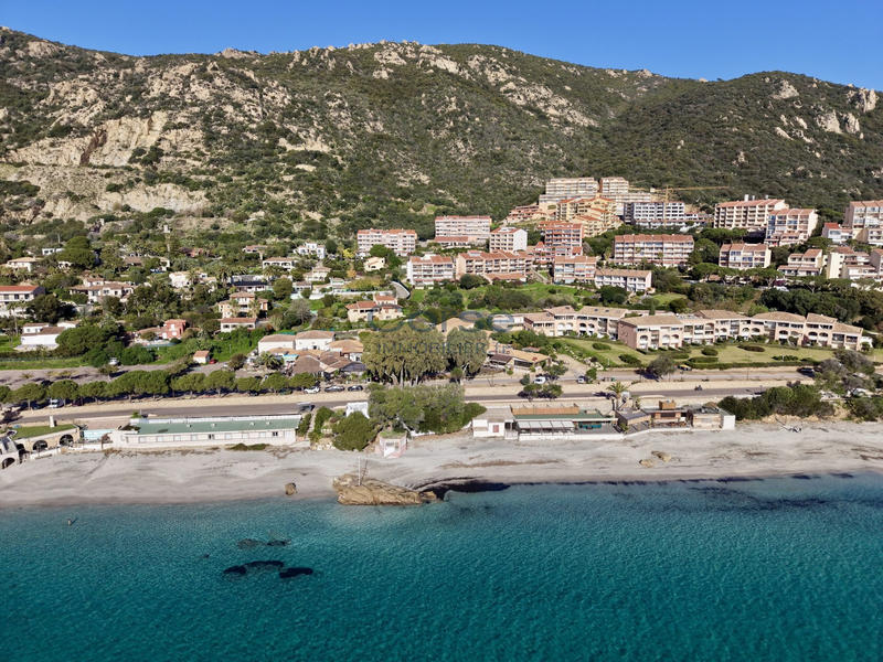 Duplex - 44 m² - 2 pièces