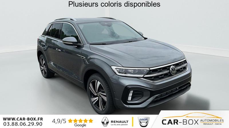Volkswagen t-Roc 1.5 Tsi Evo2 150 Start Stop Dsg7 R-Line Edition