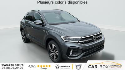 Volkswagen t-Roc 1.5 Tsi Evo2 150 Start Stop Dsg7 R-Line Edition