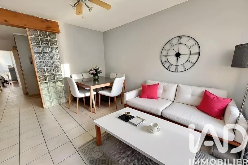 Appartement - 55 m² - 3 pièces