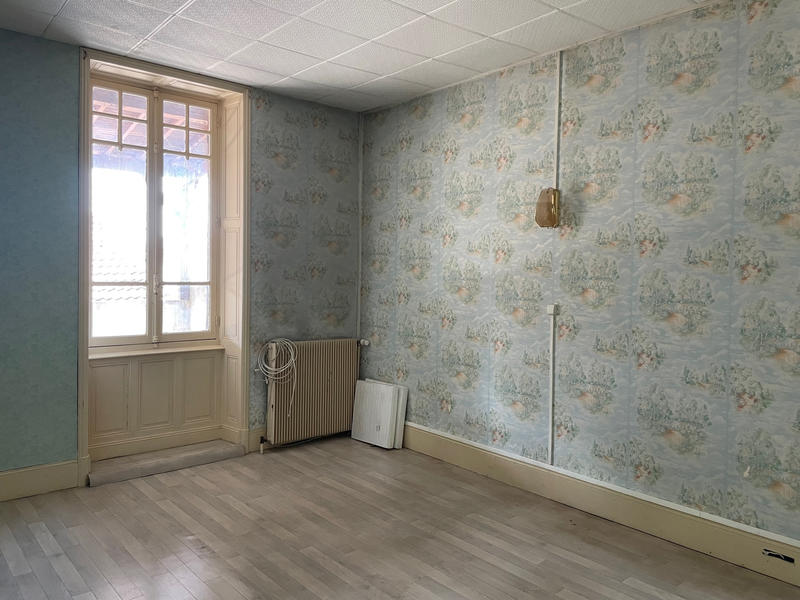 Maison - 87 m² - 5 pièces