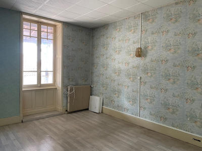 Maison - 87 m² - 5 pièces