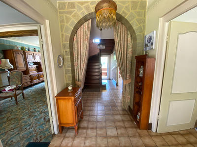 Maison - 118 m² - 7 pièces