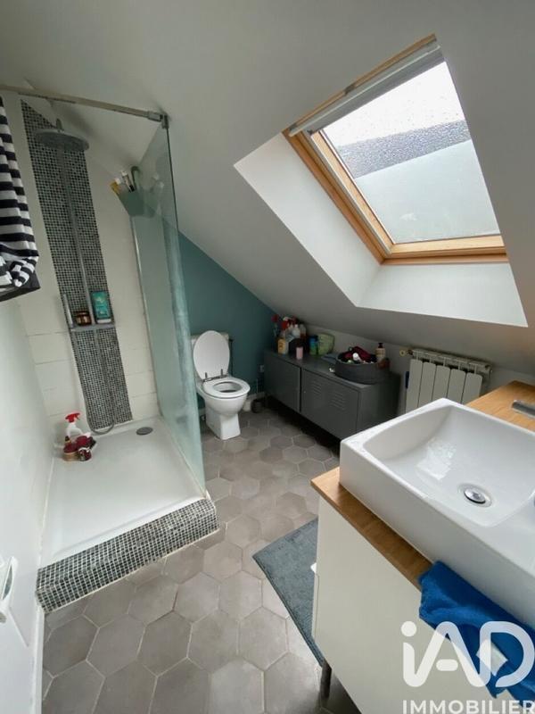 Maison - 68 m² - 4 pièces