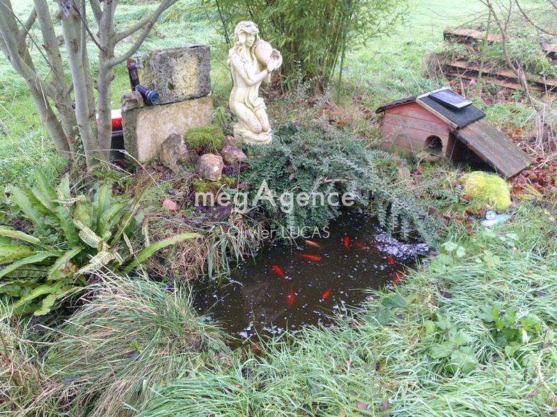 Maison ancienne - 160 m² - 6 pièces