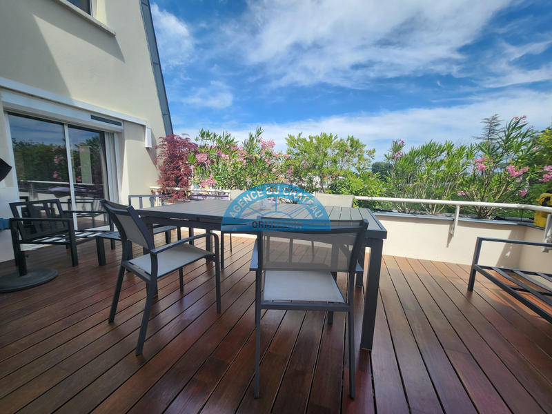 Appartement - 98 m² - 3 pièces